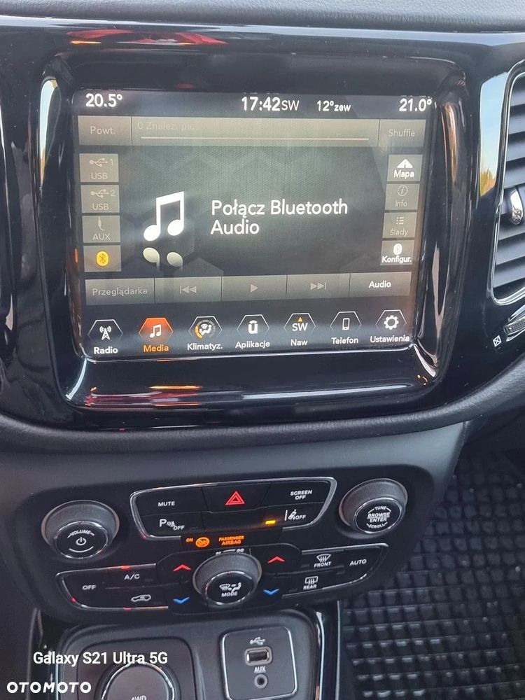 Jeep Compass 2.0 MJD Limited 4WD S&S - 12