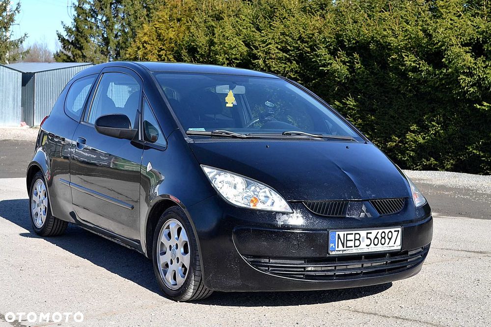Mitsubishi Colt - 1