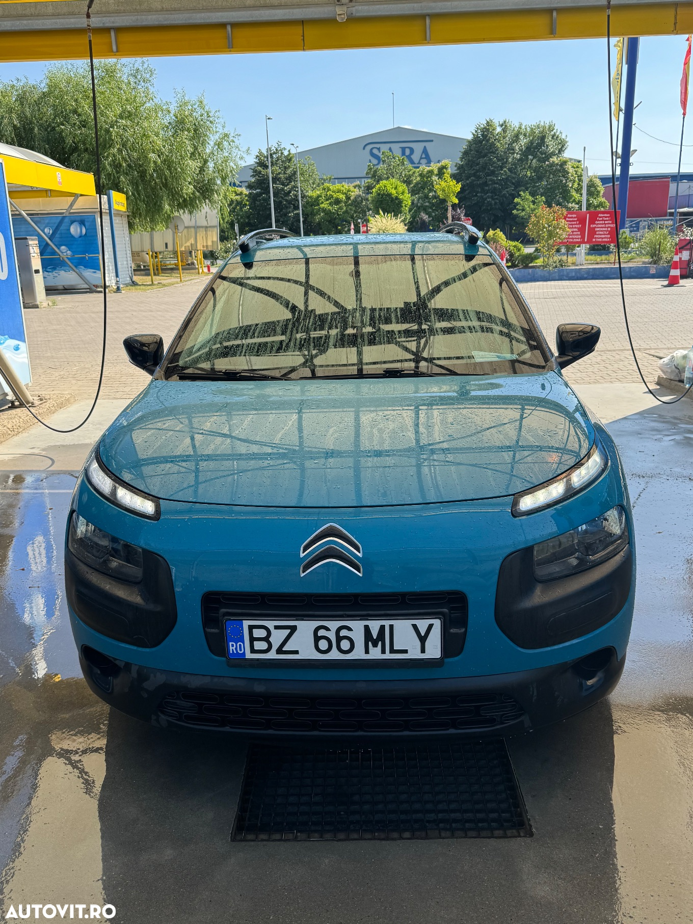 Citroën C4 Cactus VTi PureTech Feel - 36