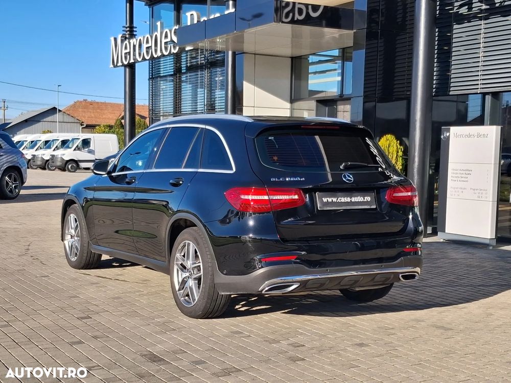 Mercedes-Benz GLC 350 d 4MATIC - 3