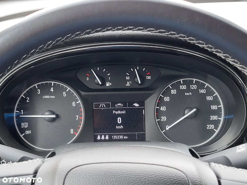 Opel Mokka X 1.4 ECOTEC Start/Stop Selection - 34
