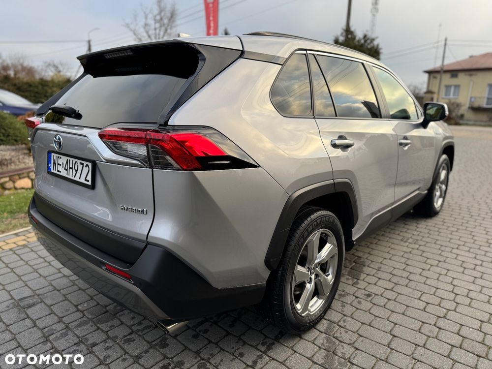 Toyota RAV4 2.5 Hybrid Comfort 4x2 - 11