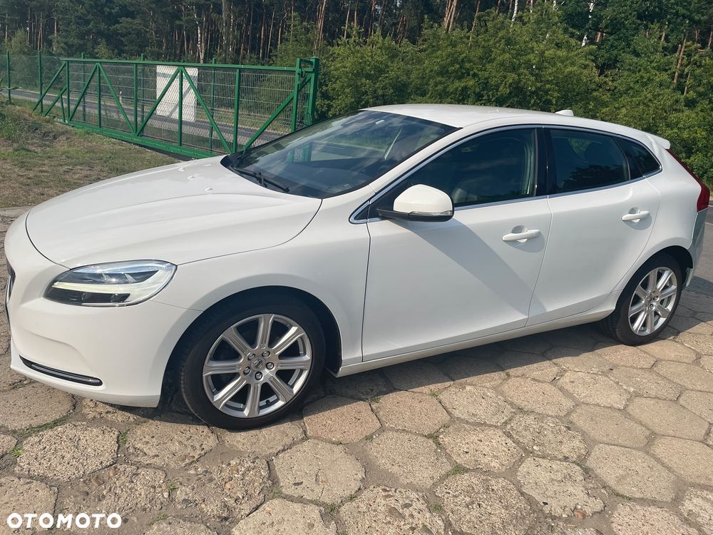 Volvo V40 D2 Drive-E Inscription - 11