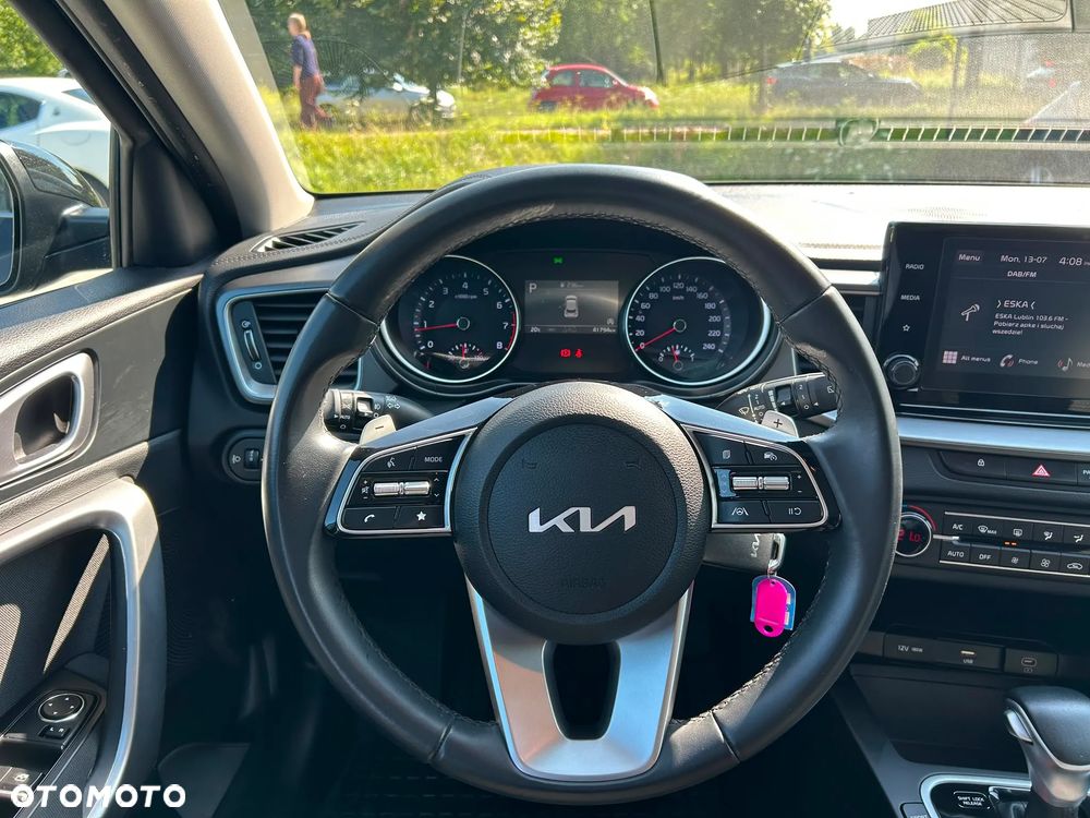 Kia XCeed 1.5 T-GDI M DCT - 14