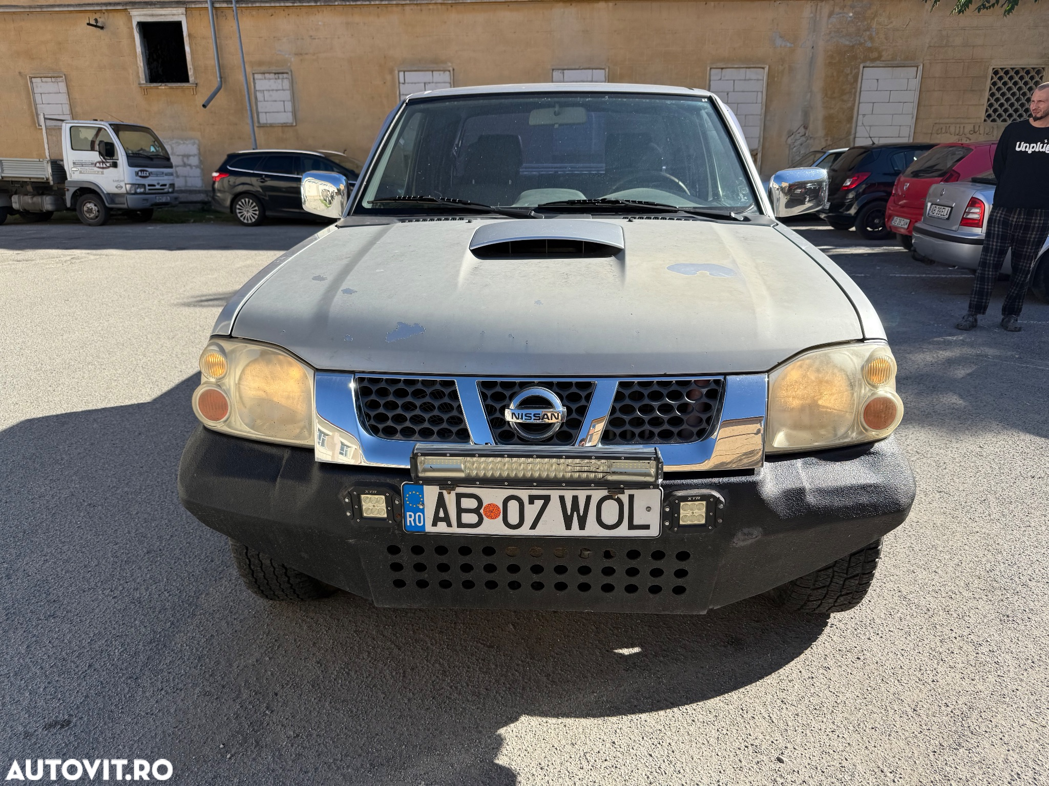 Nissan Navara - 4