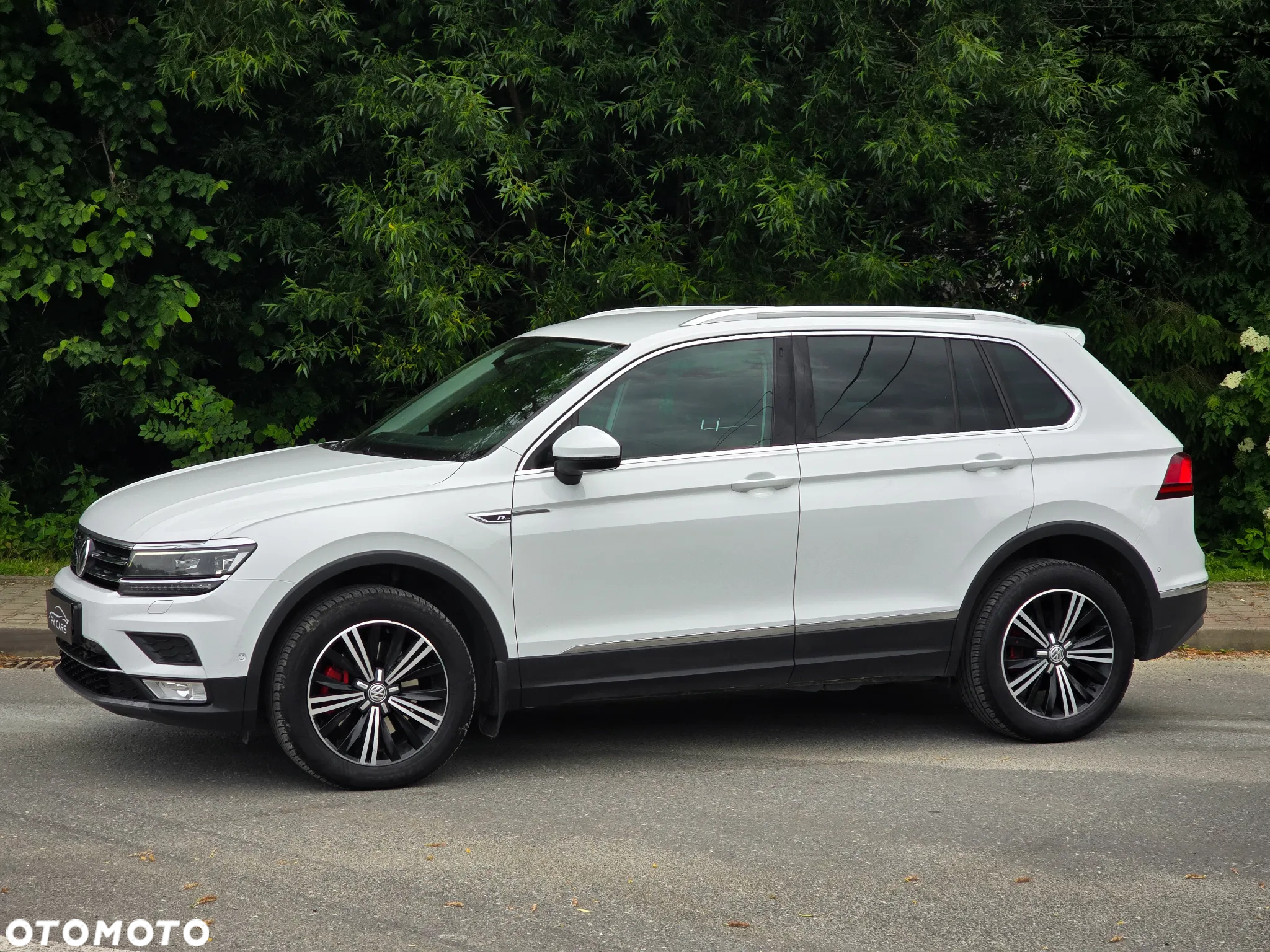 Volkswagen Tiguan 2.0 TDI BMT SCR 4Mot Highline DSG - 5