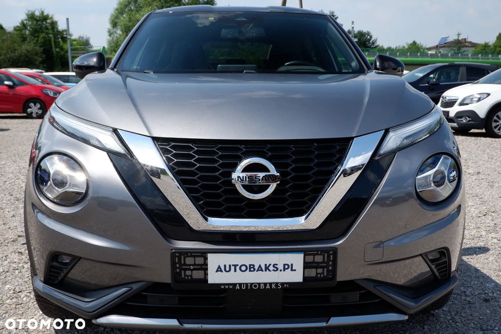 Nissan Juke DIG-T 117 DCT N-Design - 1