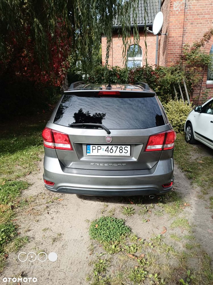 Fiat Freemont 2.0 Multijet Urban - 3