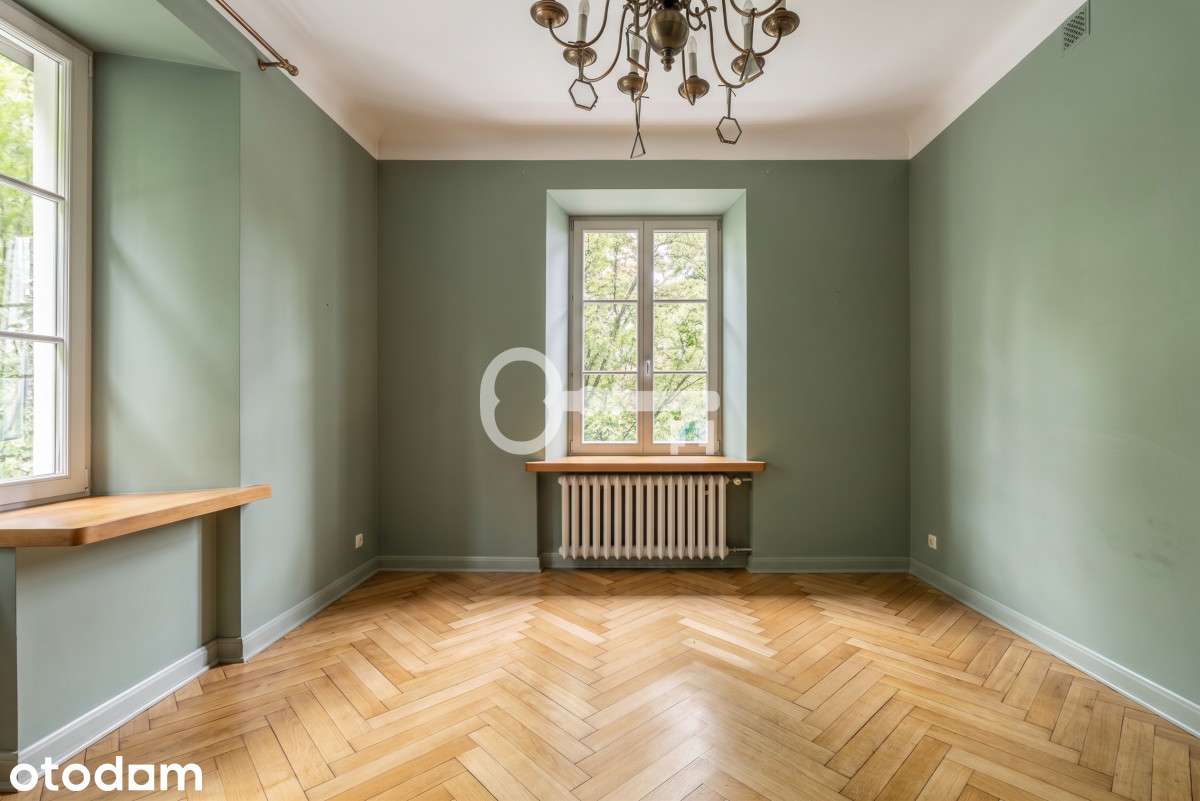 Wyjątkowe mieszkanie na Starej Ochocie