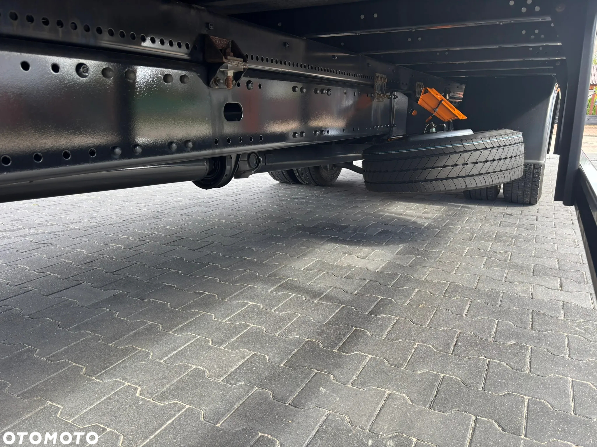 MAN TGL 12.220 Przebieg 269.000 Km - 10