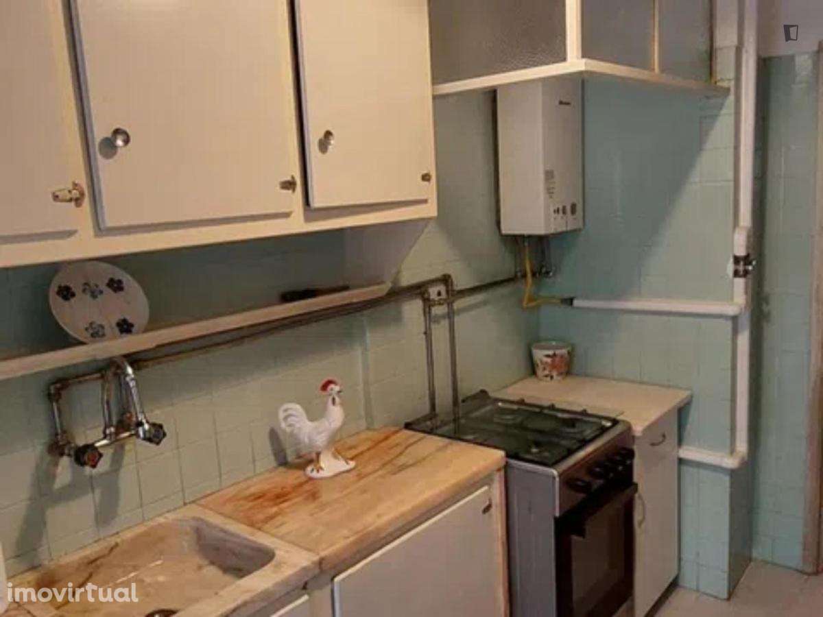 Quarto - localizado em Sacavém Lisbon - Grande imagem: 3/9