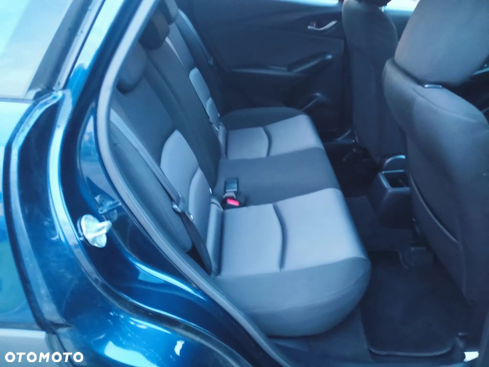 Mazda CX-3 SKYACTIV-G 120 FWD Prime-Line - 36