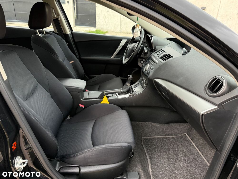 Mazda 3 1.6 MZR Active - 5