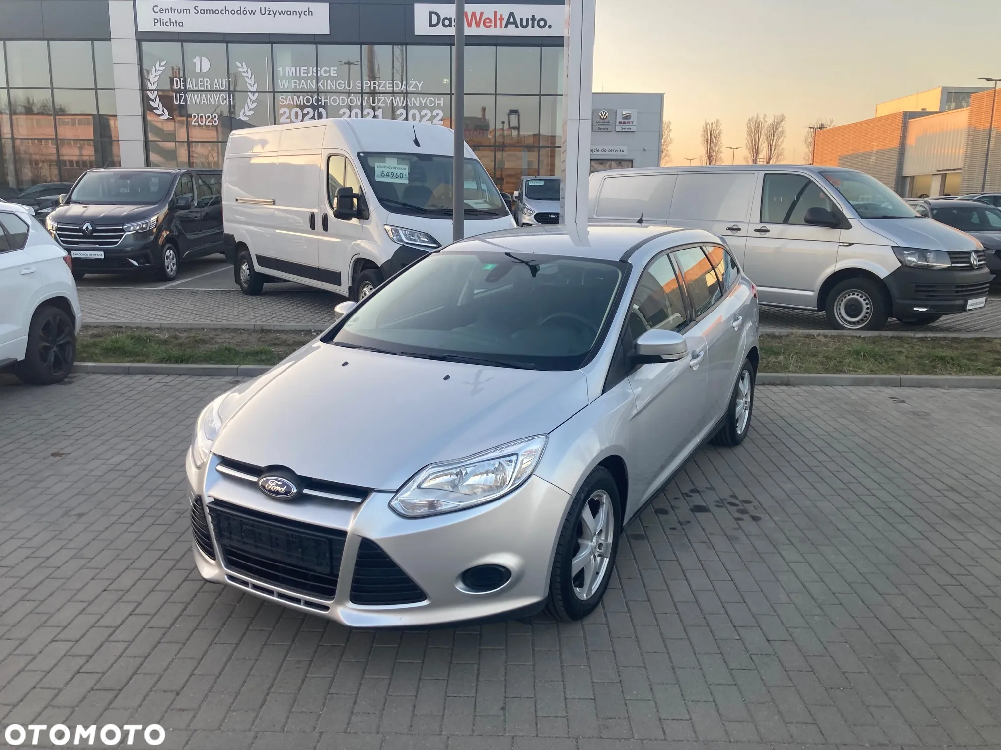 Ford Focus 1.6 TDCi DPF Champions Edition - 2