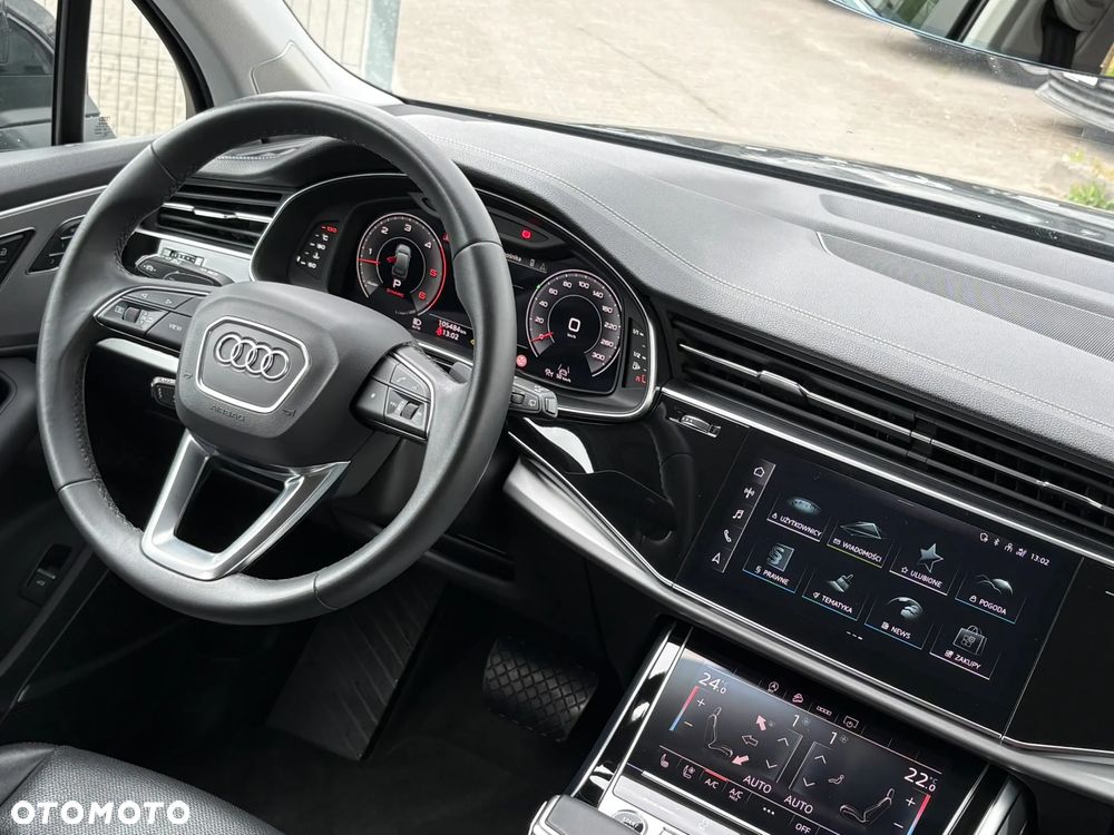 Audi Q7 50 TDI mHEV Quattro S Line Tiptr - 17