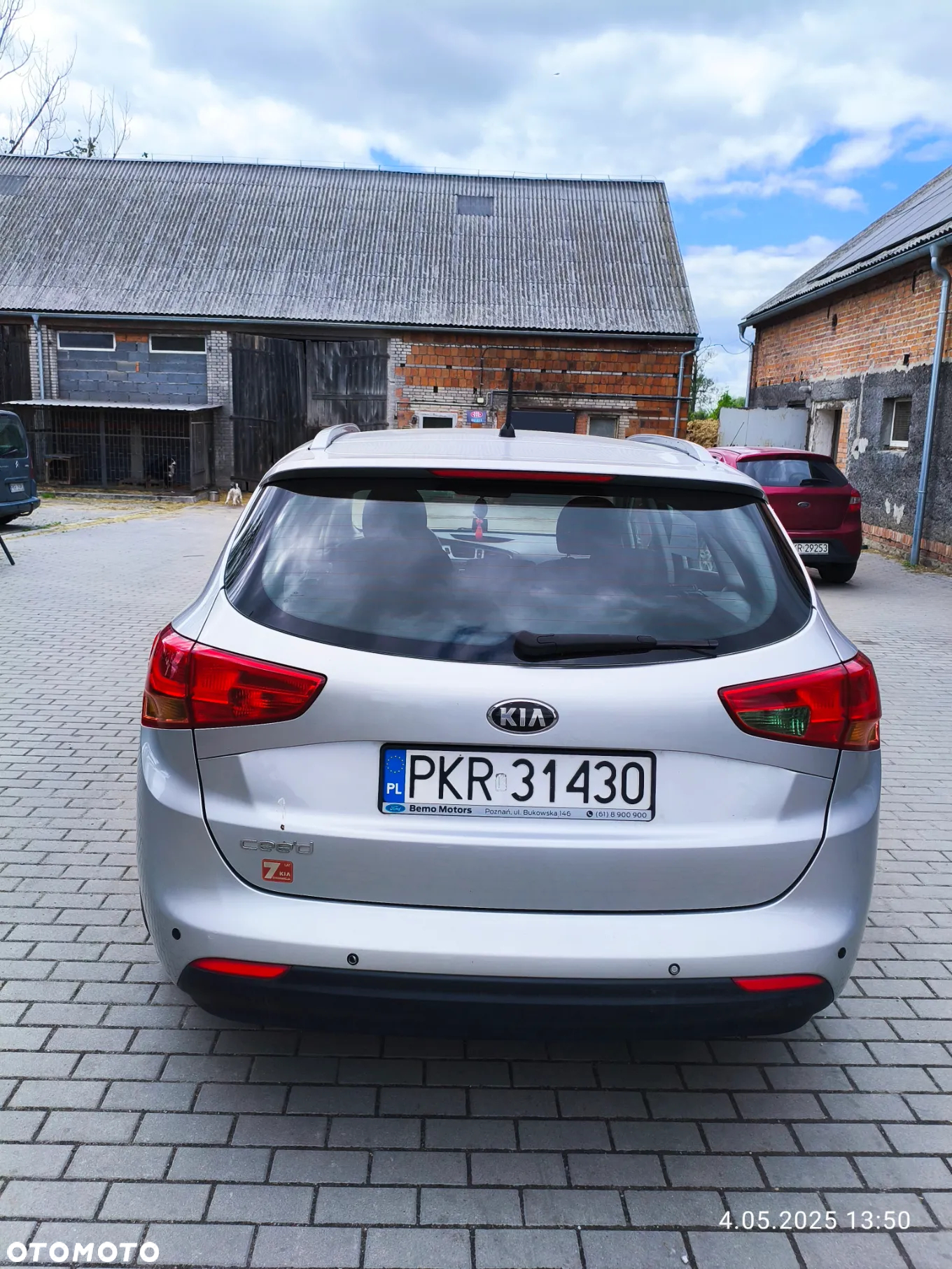Kia Ceed Cee'd 1.6 GDI M - 4