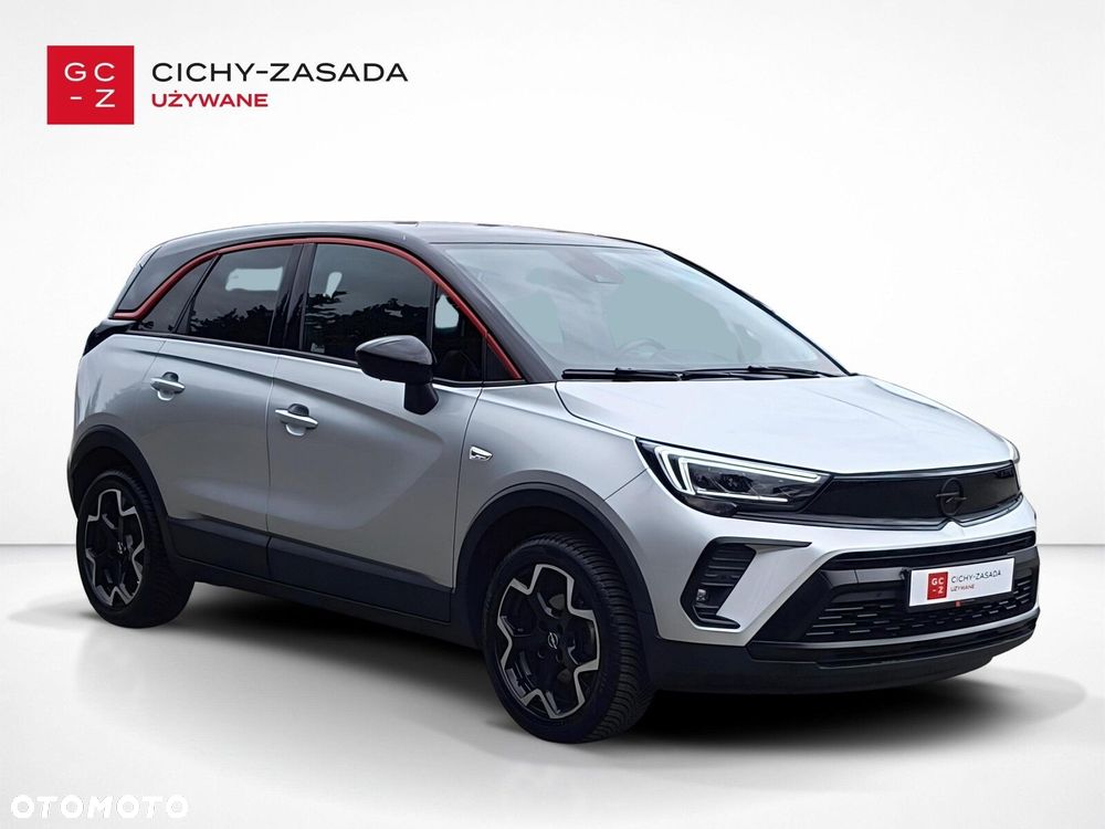 Opel Crossland 1.2 T GS Line - 7