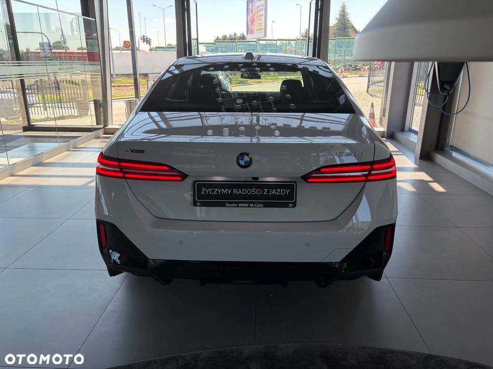 BMW Seria 5 - 5