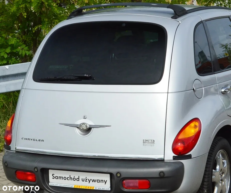 Chrysler PT Cruiser - 15