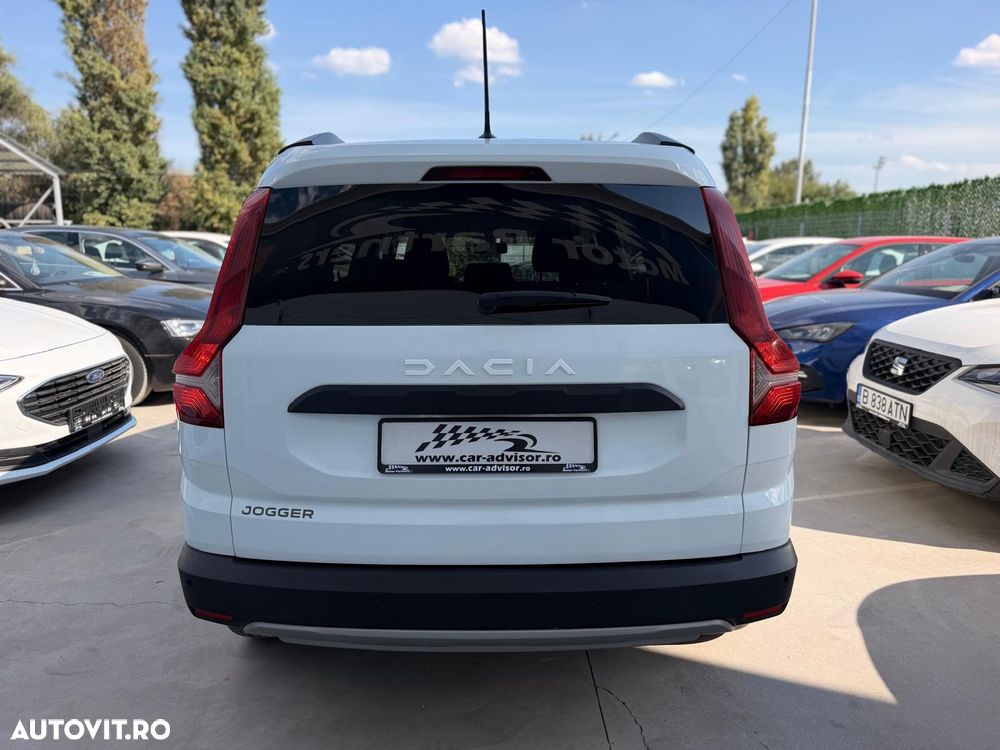 Dacia Jogger 7 locuri TCe 110 Essential - 8