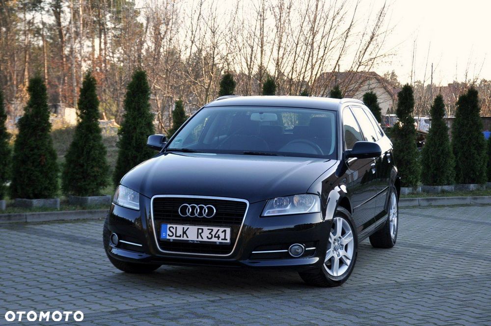 Audi A3 Sportback - 8