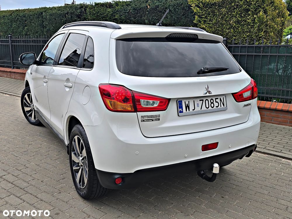 Mitsubishi ASX 1.8 DI-D 2WD Invite - 15
