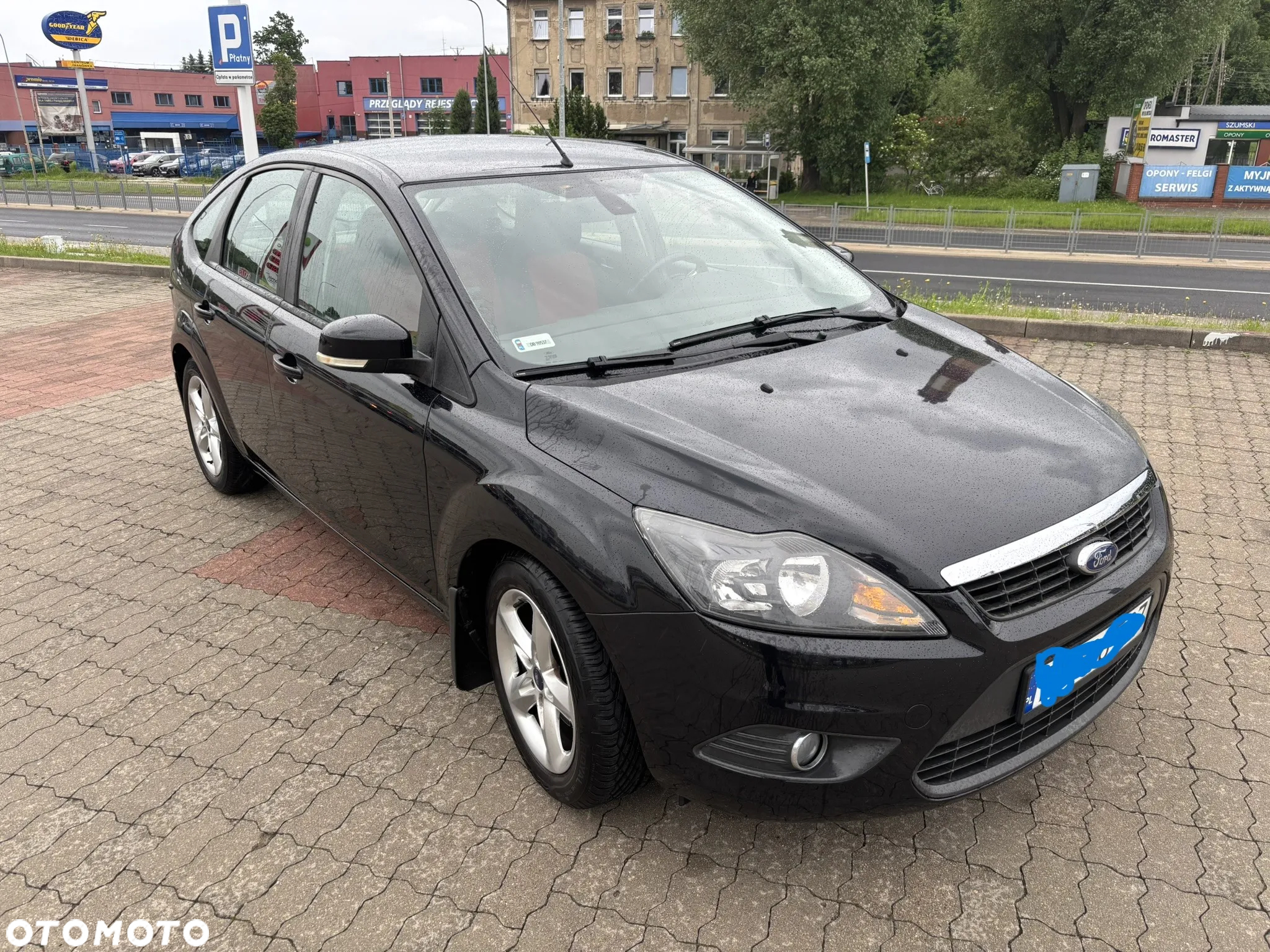 Ford Focus 1.6 Gold X - 2