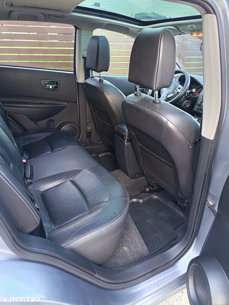 Nissan Qashqai 2.0 DCI 4 x 4 DPF acenta - 15