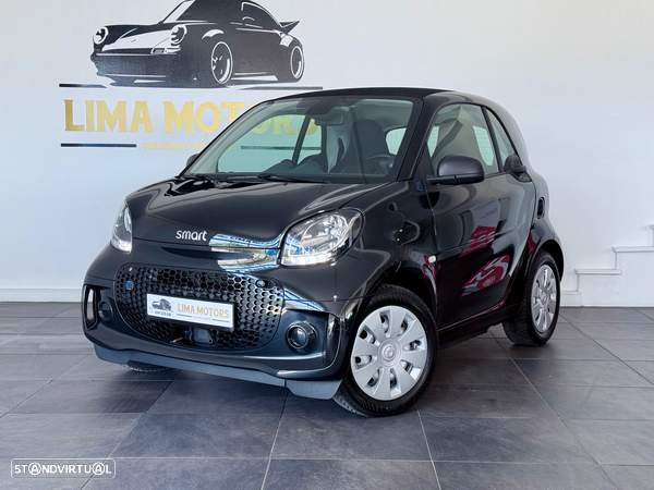 Smart ForTwo Coupé EQ Business Solution