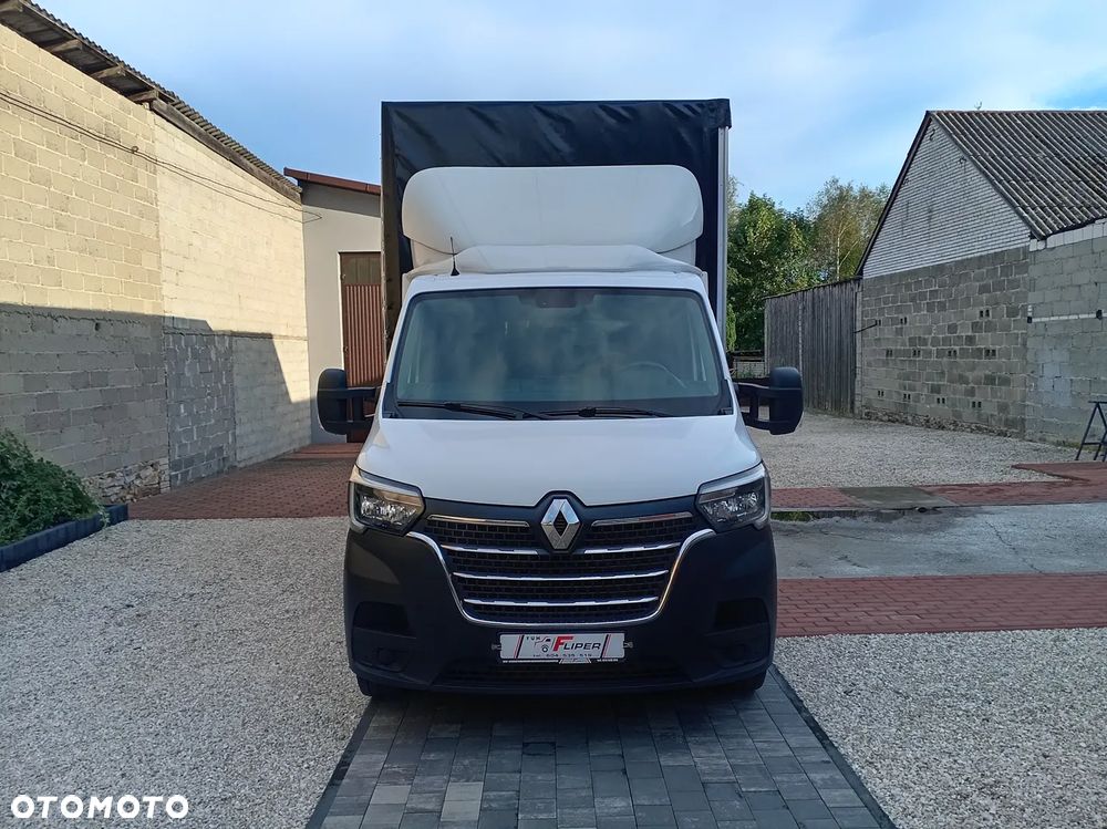 Renault Master Skrzynia 10 EP Firanka - 6