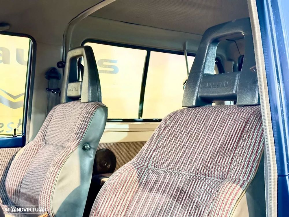 Nissan Patrol 2.8 Turbo LX - 16