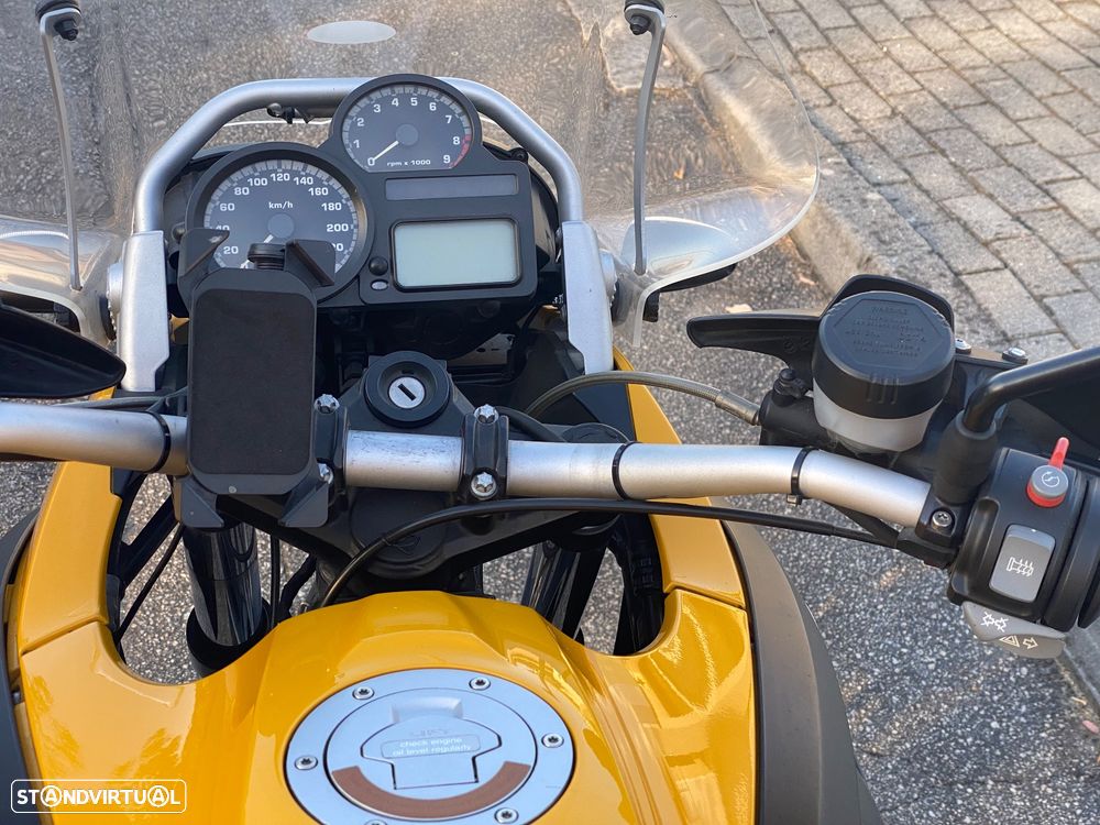 BMW R 1200 GS - 6