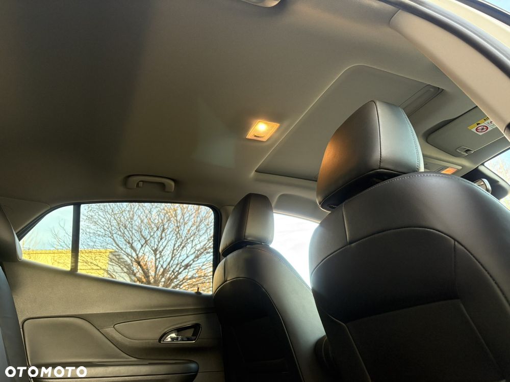 Opel Mokka 1.6 CDTI ecoFLEX Start/Stop Edition - 20