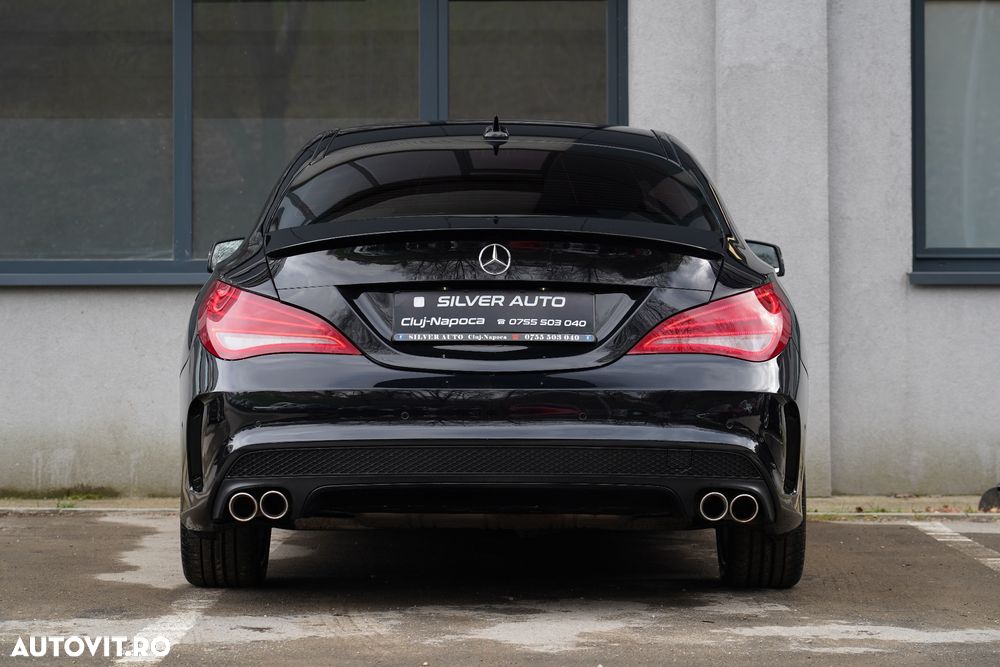 Mercedes-Benz CLA ver-200-d-4matic-7g--dct-peak-edition - 23