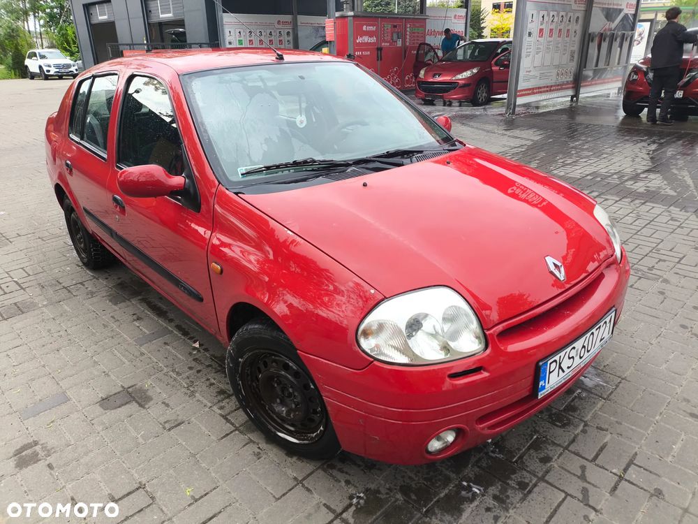 Renault Thalia 1.4 RT 16V - 1