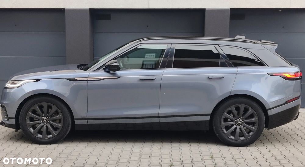 Land Rover Range Rover Velar 3.0 SD6 R-Dynamic SE - 3