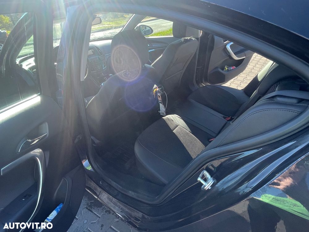 Opel Insignia 2.0 CDTI ECOTEC ECOFLEX Start/Stop - 7