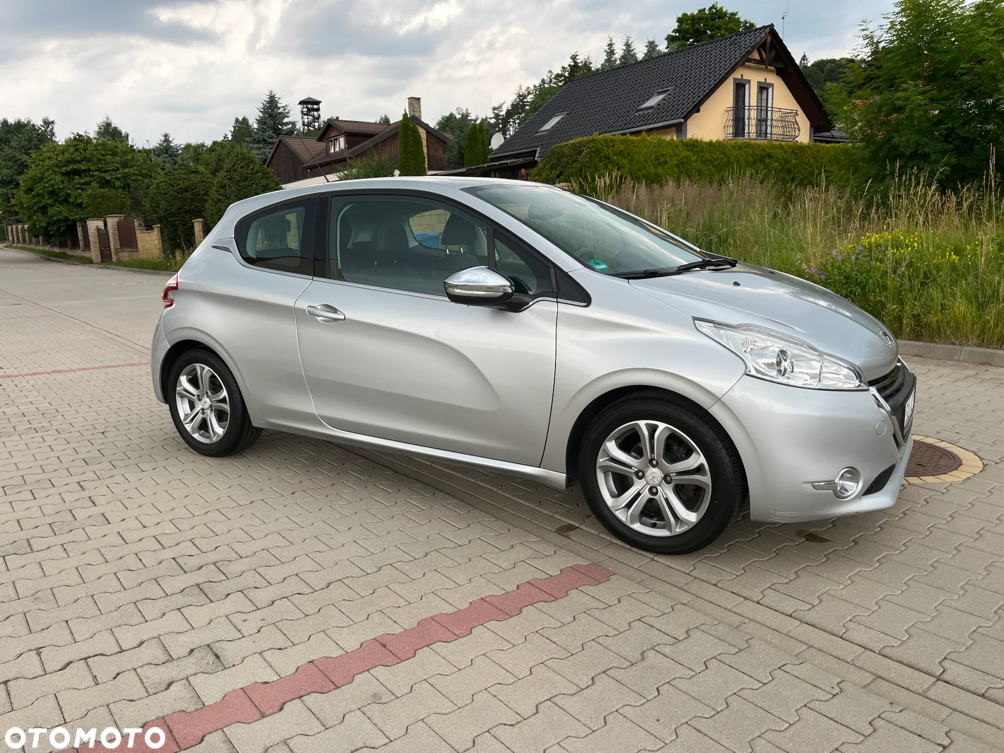 Peugeot 208 1.6 VTi Allure - 3