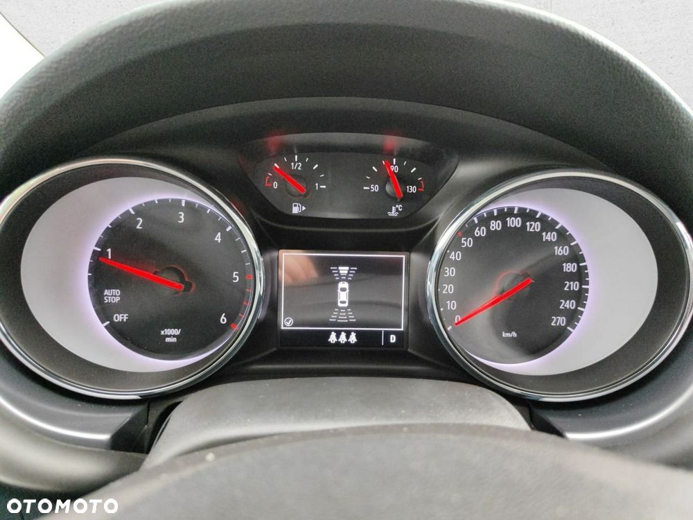 Opel Astra - 23
