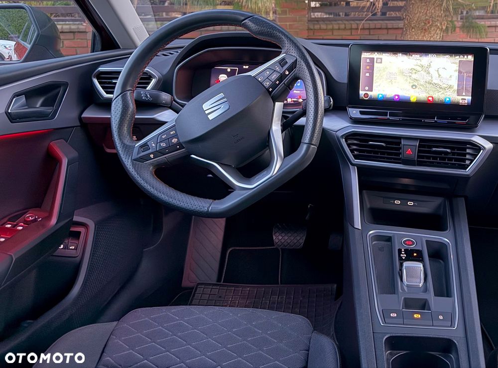 Seat Leon 1.5 e-Hybrid DSG FR Black Edition - 20