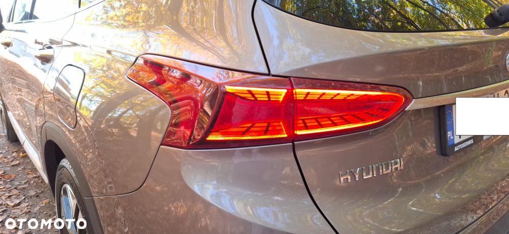 Hyundai Santa Fe 2.0 CRDi Platinum 4WD 7os - 12