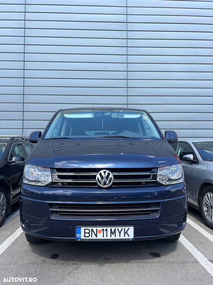 Volkswagen Caravelle ver-2-0-75-kw-lr-comfortline - 3