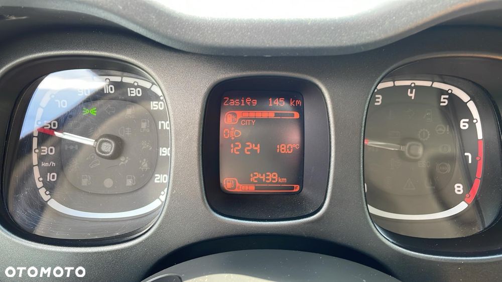 Fiat Panda Hybrid Easy - 23