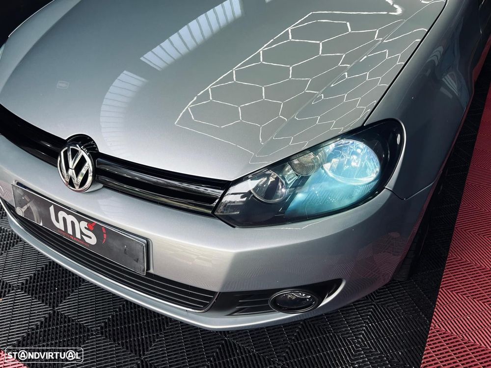 VW Golf 1.6 TDi Confortline - 7