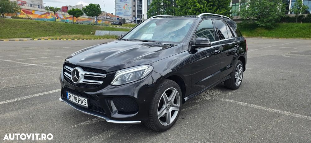 Mercedes-Benz GLE 250 d 4MATIC - 1