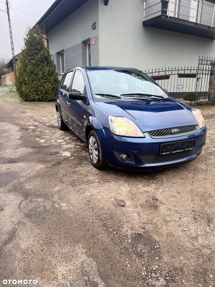 Ford Fiesta - 1