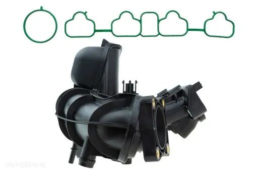 KOLEKTOR SSĄCY CHEVROLET CRUZE 2012- TRAX 2014- 1.4T 55573168 - 6