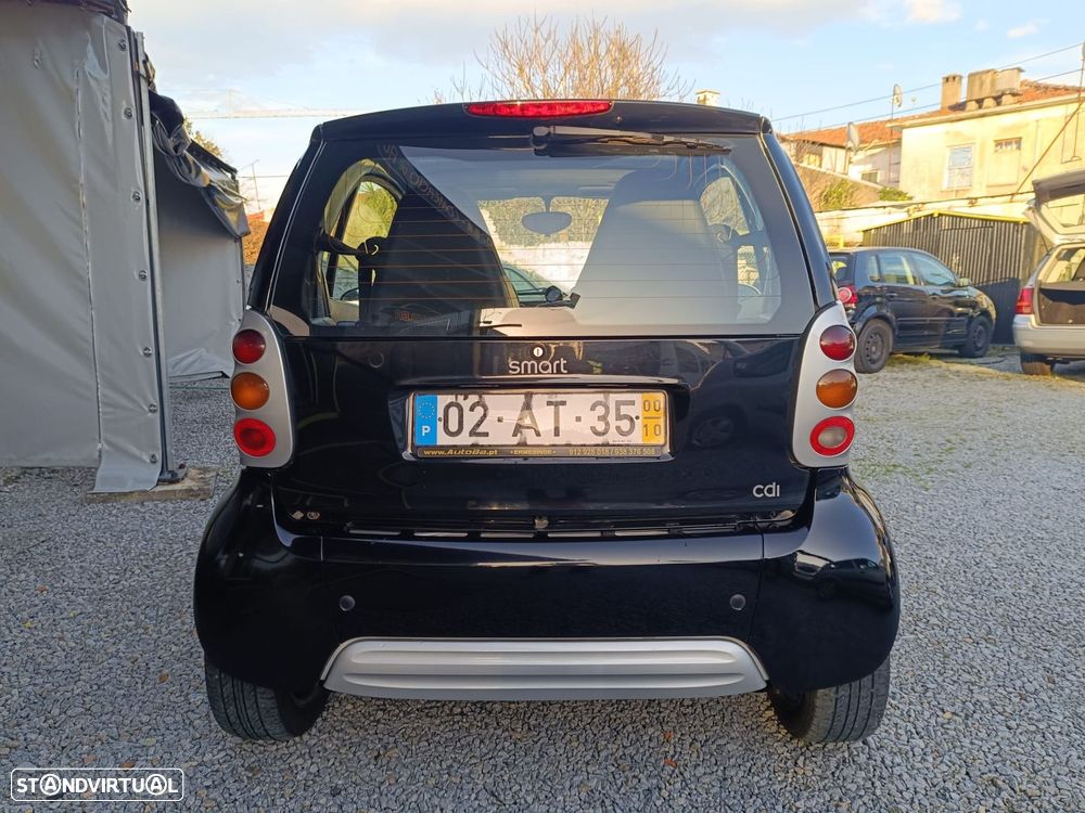 Smart ForTwo Coupé Pure cdi 41 - 16