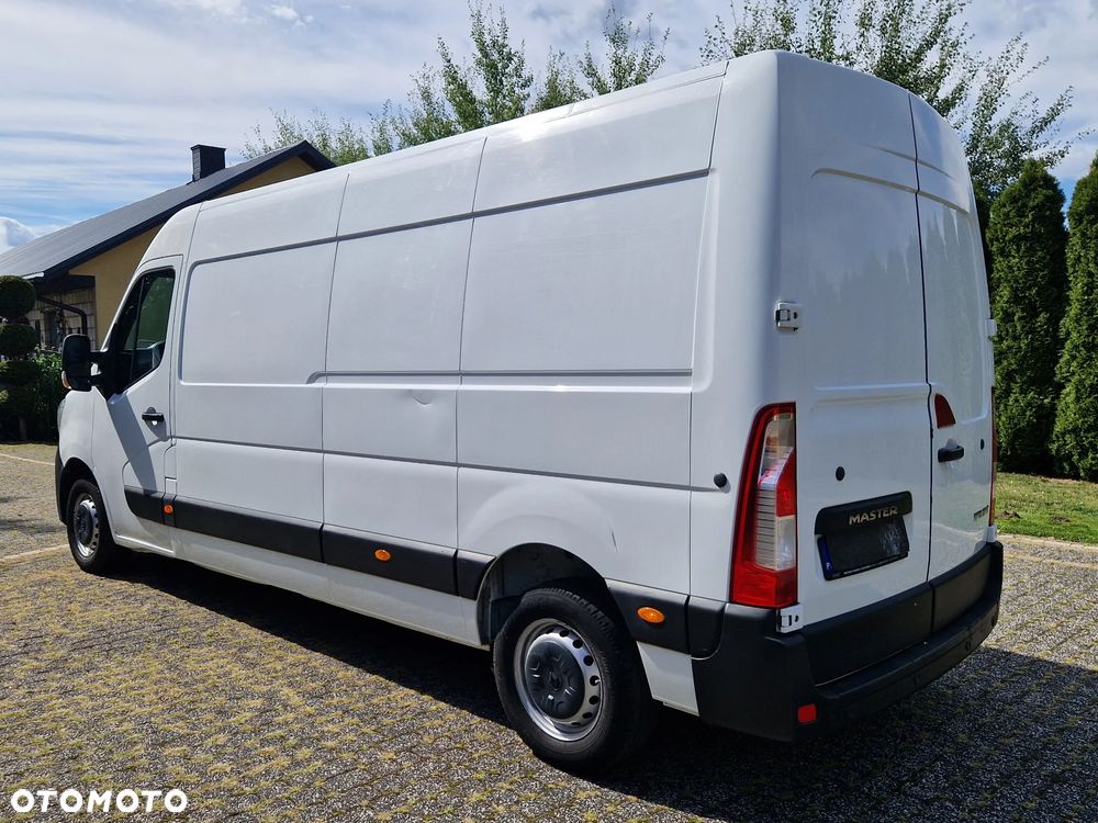 Renault MASTER 2.3 MAXX+KLIMA+NAVI dotykowe+Salon Polska+bezwypadkowy+serwisowany+OKAZJA - 10