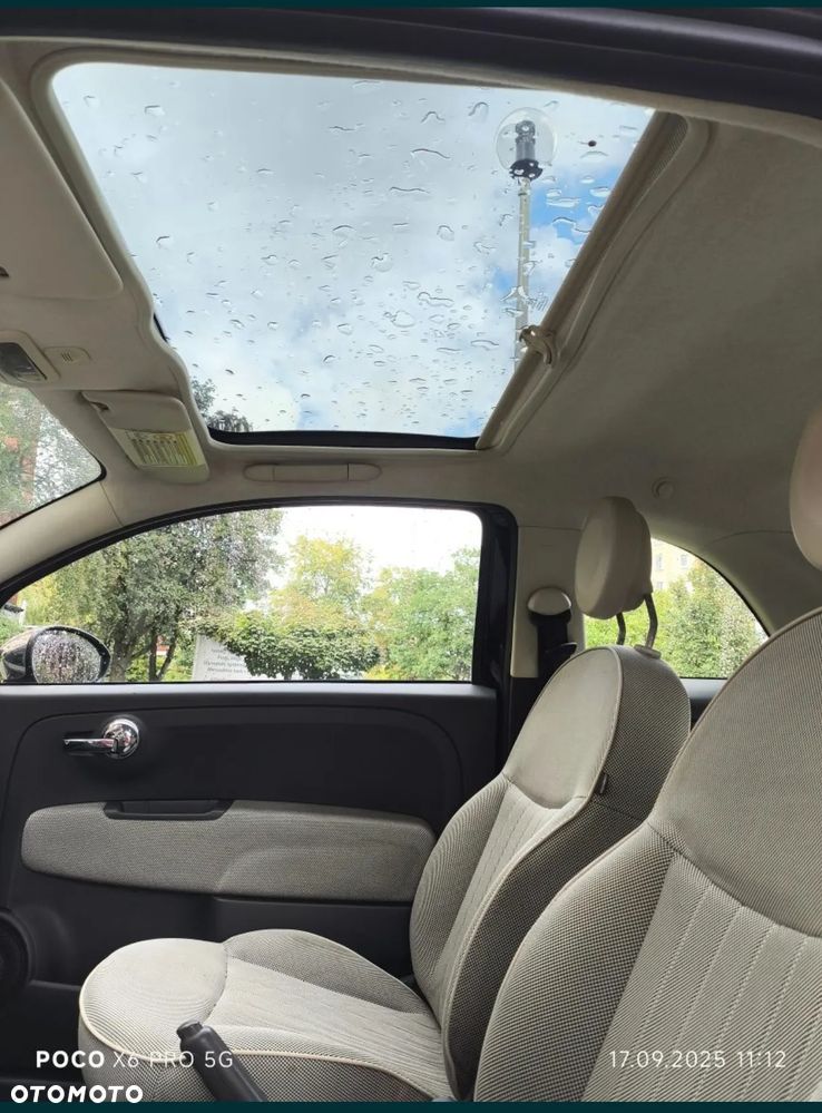 Fiat 500 1.2 8V Lounge - 11